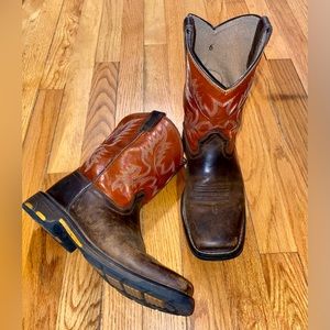 ARIAT BOOTS / Boys Size 6